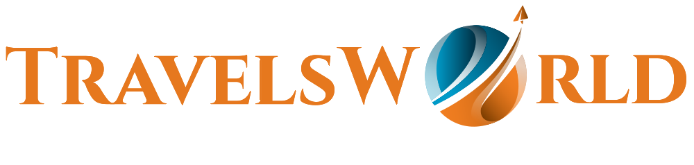 TravelsWorld Logo